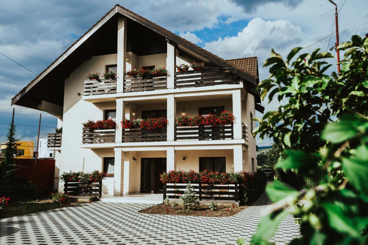 Pensiunea Romana Onesti Exterior photo